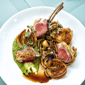 Die besten Rezepte mit frischen Kräutern