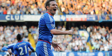 Lampard Chelsea