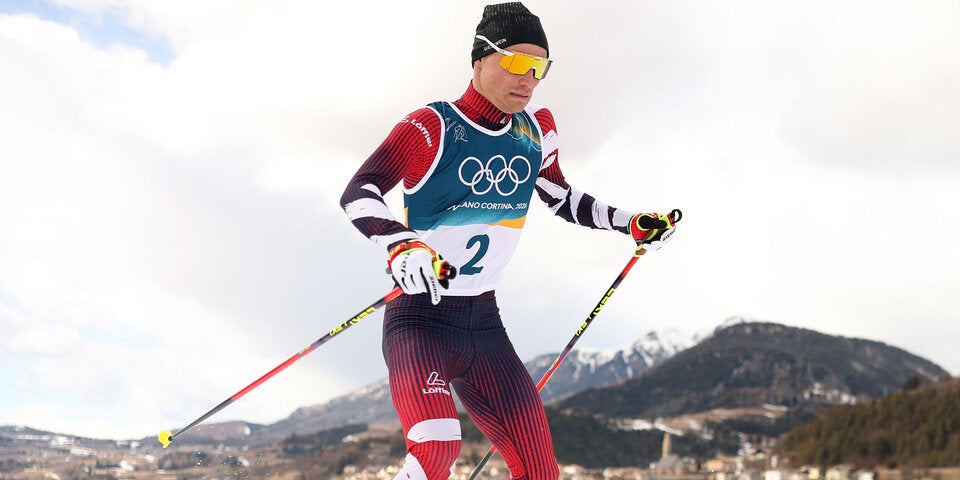 SILBER! Lamparter schlägt auch auf Großschanze zu