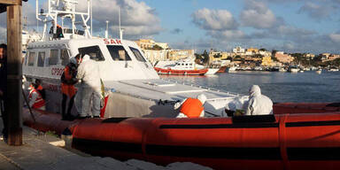 EU nach Fl&uuml;chtlingsdrama unter Druck