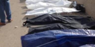 Flüchtlingsdrama vor Lampedusa