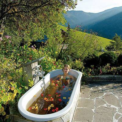 Die schönsten Wellness-Bauernhöfe