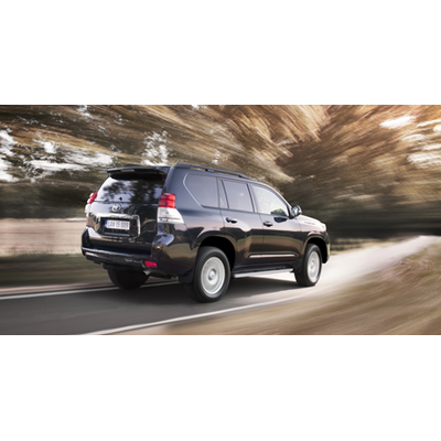 Duell der Fernost-Offroader