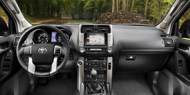 Duell der Fernost-Offroader