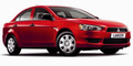 Lancer Sedan. Bild: Mitsubishi