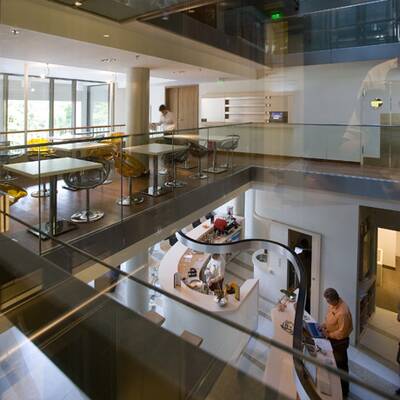 The Zetter Hotel, London