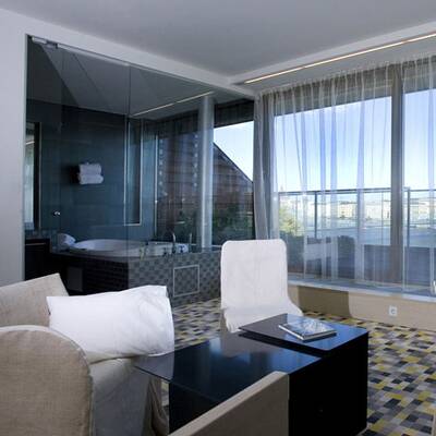 The Zetter Hotel, London