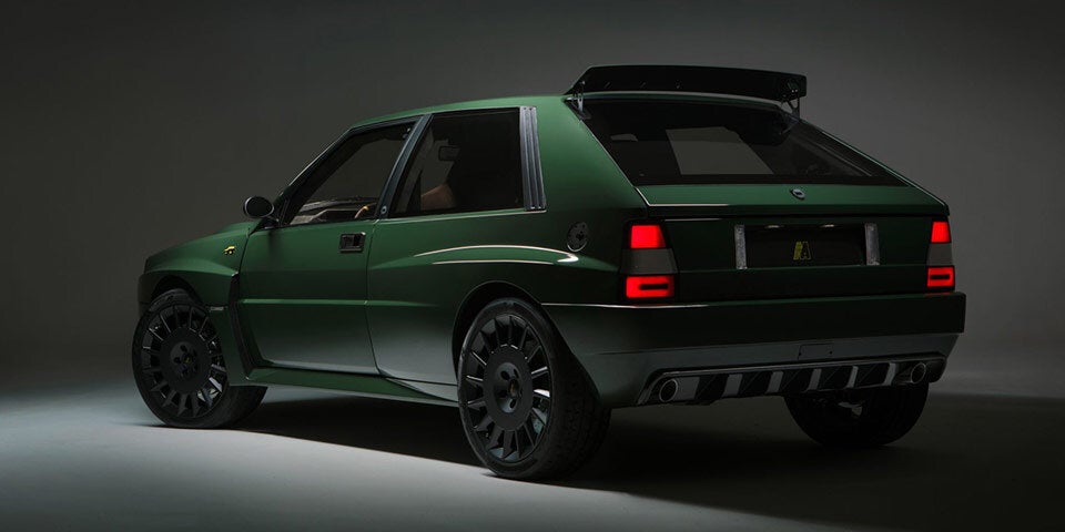 Neuauflage des Lancia Delta kommt