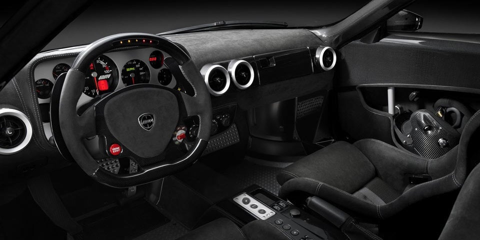 Der Lancia Stratos kommt als Neuauflage