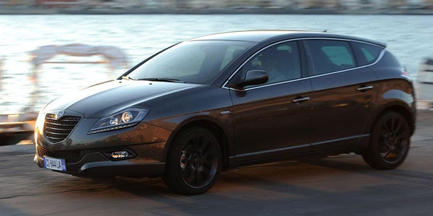 Sondermodelle von Lancia Ypsilon & Delta