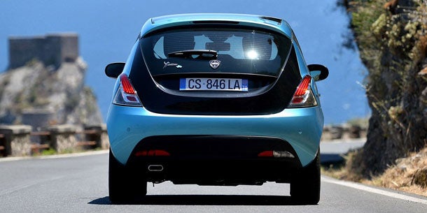 Sondermodelle von Lancia Ypsilon & Delta