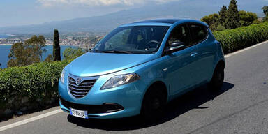 Sondermodelle von Lancia Ypsilon & Delta