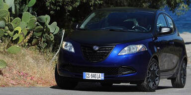 Lancia bringt den Ypsilon S Momodesign