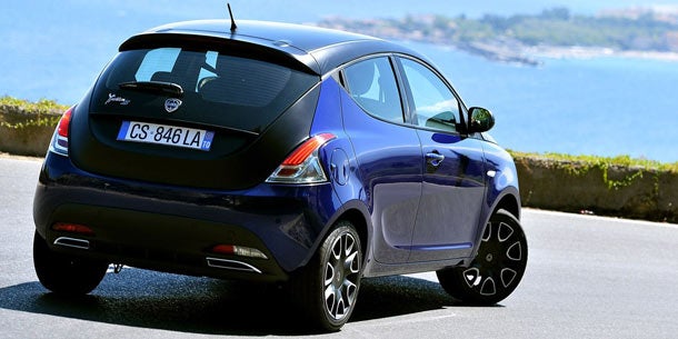 Lancia bringt den Ypsilon S Momodesign