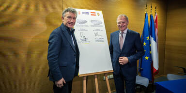 Von Wasserstoff bis KI: Neues Arbeitsübereinkommen in Straßburg