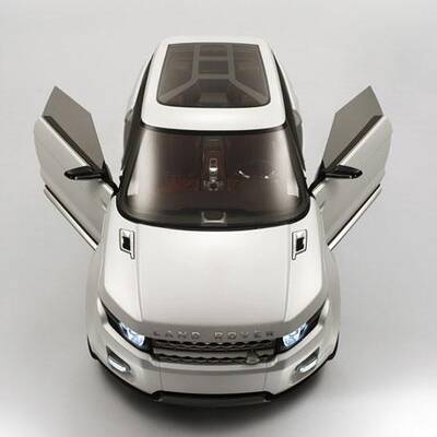 Freelander bekommt sportlichen Bruder