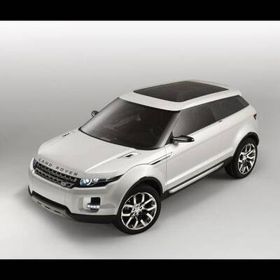 Freelander bekommt sportlichen Bruder