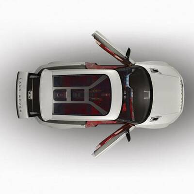 Freelander bekommt sportlichen Bruder