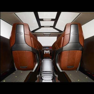 Freelander bekommt sportlichen Bruder