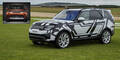 Land Rover stellt den neuen Discovery vor