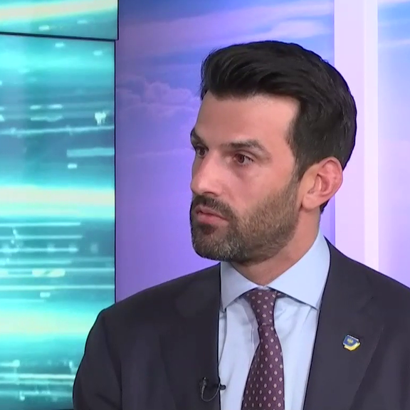 LH-Stellvertreter NÖ Udo Landbauer im Interview | Isabelle Daniel