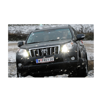 Duell der Fernost-Offroader