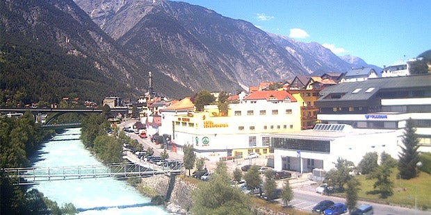 Die Hitzewelle rollt an