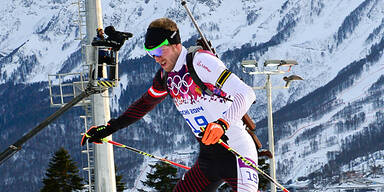 Biathlon-Massenstart der Herren abgesagt