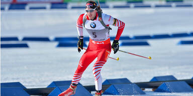 Landertinger angeschlagen zu Rang 4