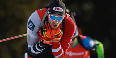 Erste Medaille f&uuml;r &Ouml;SV bei Biathlon-WM