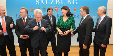 Kein Durchbruch bei LH-Konferenz