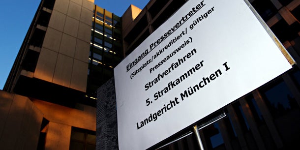 F1-Chef Ecclestone beteuerte seine Unschuld