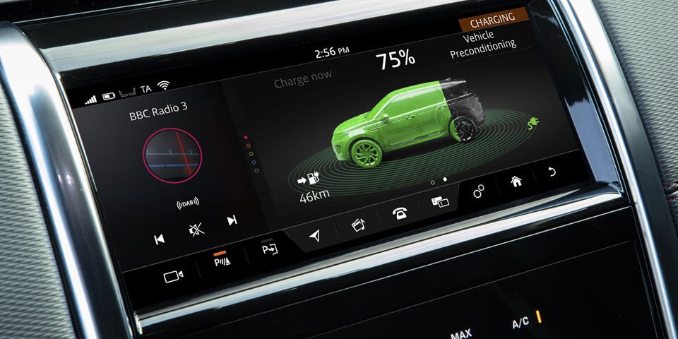 Discovery Sport ab sofort auch als Plug-in-Hybrid