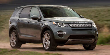 Das kostet der neue Discovery Sport