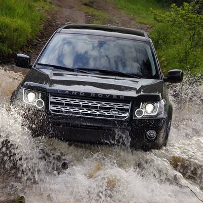 Freelander 2 Facelift