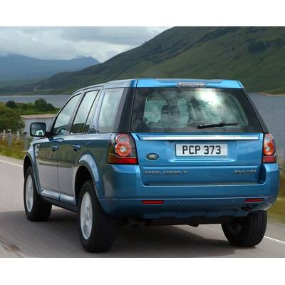 Freelander 2 Facelift