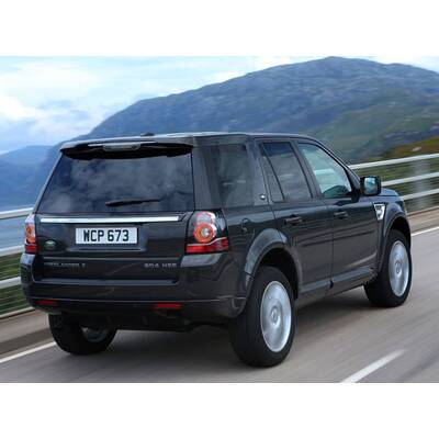Freelander 2 Facelift