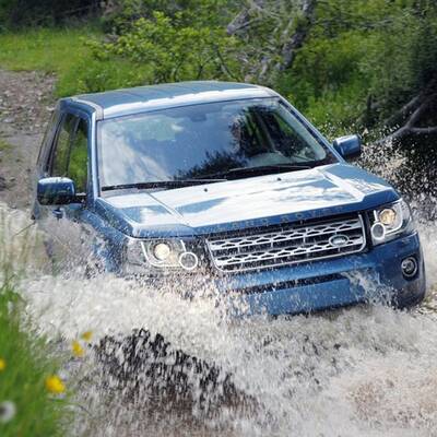 Freelander 2 Facelift