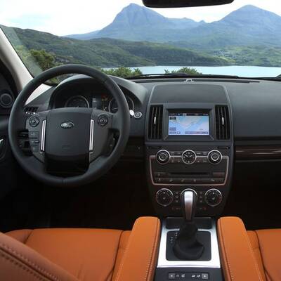 Freelander 2 Facelift