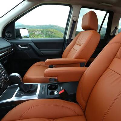 Freelander 2 Facelift