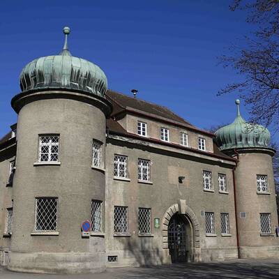 Hoeneß-Knast: Hier sitzt der Bayern-Boss ein