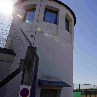 Hoeneß-Knast: Hier sitzt der Bayern-Boss ein