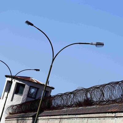 Hoeneß-Knast: Hier sitzt der Bayern-Boss ein