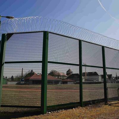 Hoeneß-Knast: Hier sitzt der Bayern-Boss ein