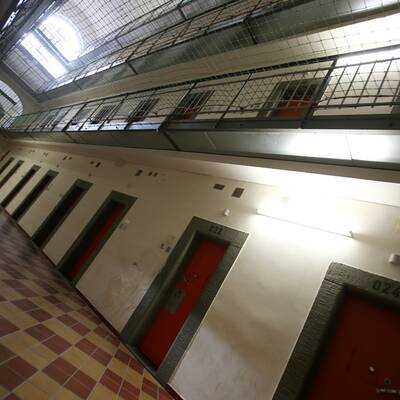 Hoeneß-Knast: Hier sitzt der Bayern-Boss ein