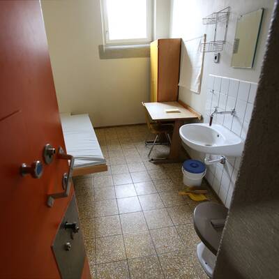 Hoeneß-Knast: Hier sitzt der Bayern-Boss ein