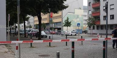 Wien: Juwelier überfallen - Hotel umstellt