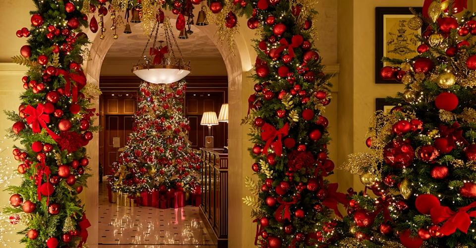 Vorweihnachts-Städtetrip: Die schönsten Weihnachtshotels