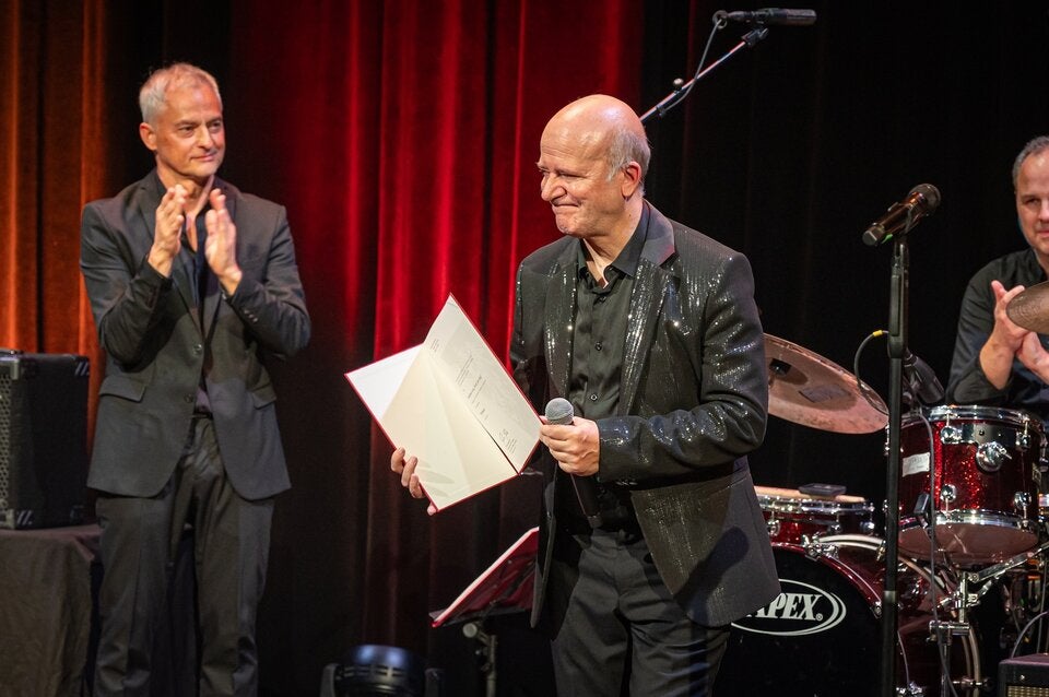 Professor Andy Lee Lang