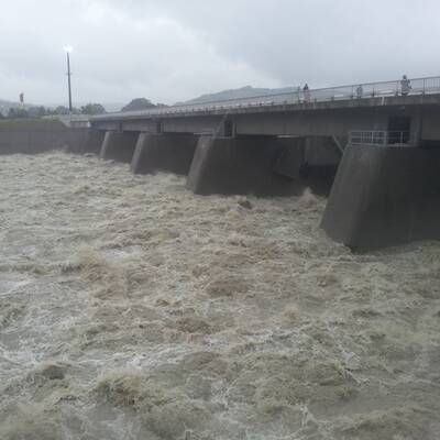 So schlimm ist die Jahrhundert-Flut